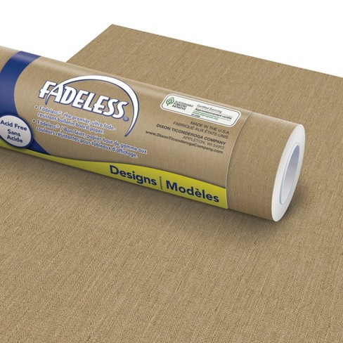 Essential-Easel Paper Roll (12 Inches X 75 Feet,Without Glue