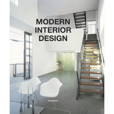 Modern Interior Design - (Architecture & Interiors Flexi) by  Claudia Martinez Alonso (Paperback)