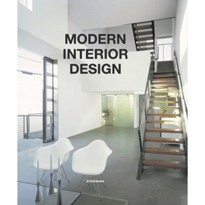 Modern Interior Design - (Architecture & Interiors Flexi) by  Claudia Martinez Alonso (Paperback) - 1 of 1