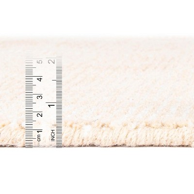Jill Zarin Farmhouse English Manor Rug Oat Beige
