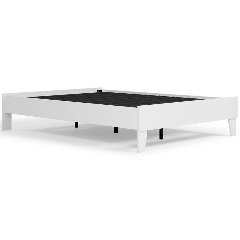 Piperton Platform Bed - Signature Design by Ashley, 1 of 8