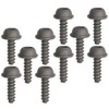 Weed Eater Poulan Husqvarna Craftsman 10 Pack M Screw - 530015775-10PK - 3 of 3