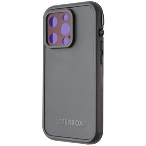 OtterBox & LifeProof FRE Case for MagSafe for iPhone 14 Pro - Black - 1 of 3