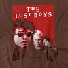The Lost Boys Michael David Star Adult T-Shirt - 2 of 4