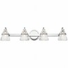 Kichler Lighting Talland 4 - Light Vanity in  Chrome - 2 of 3