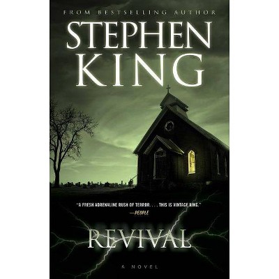 Revival (Reprint) (Paperback) by Stephen King