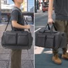 Generic Gym Weekender Bag for Men Women Travel Duffel - 2 of 4
