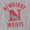 Men's Newberry College Official Wolves Logo T-Shirt - 2 of 4