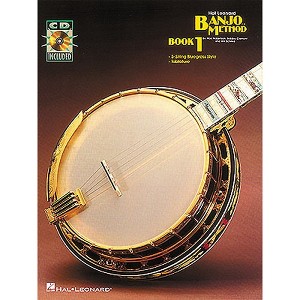 Hal Leonard Banjo Method - Volume 1 Book/Online Audio - 1 of 1