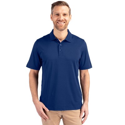 Cutter & Buck Forge Stretch Mens Big & Tall Polo