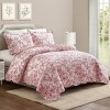 Modern Heirloom 3pc Quilt Bedding Set - 3 of 4