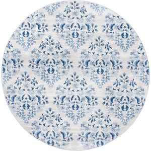Brentwood BNT856 Power Loomed Area Rug  - Safavieh - 1 of 3