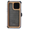 OtterBox Defender Pro Case and Holster for iPhone 14 Pro Max - Blue Suede Shoes - 3 of 3