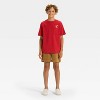 Boys' Corduroy Pull-On Shorts - art class™ - 3 of 3