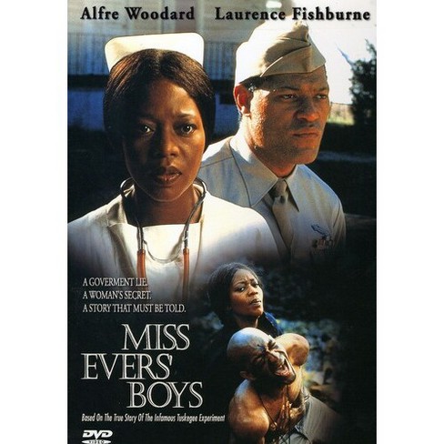 Miss Evers' Boys (dvd) : Target