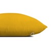 Creative Products Unwind Script Yellow 14x20 Indoor / Outdoor Pillow - 3 of 4