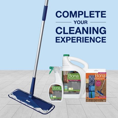 Bona Cleaning Products Multi-Surface Cleaner Spray + Mop All Purpose Floor Cleaner - Unscented - 32 fl oz_3