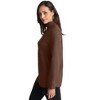 Jessica London Long Sleeve Mockneck Tee - 4 of 4