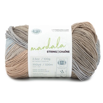 Lion Brand Mandala String Yarn
