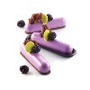 Silikomart "FINGERS 75" Flexible Baking & Freezing Mold, 2.57 Oz, 8 Cavities - 2 of 3