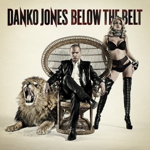 Danko Jones - Below The Belt - image 1 of 1