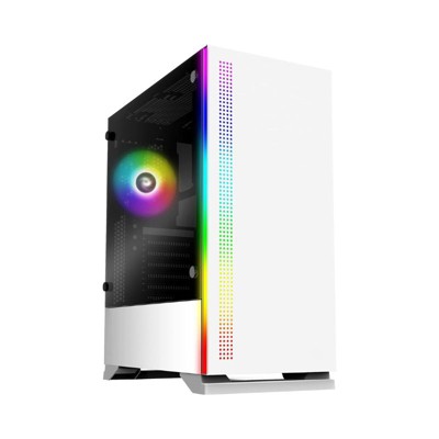 Scarlet Scope Water Cooler Bracket Rgb Pc Case