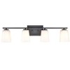 Millennium Lighting 4 - Light Vanity in  Matte Black - 2 of 4