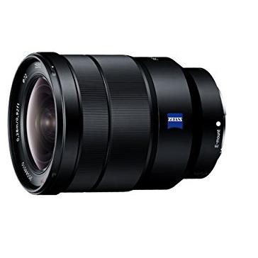 Sony Sel1635z Vario-tessar T Fe 16-35mm F4 Za Oss Interchangeable Full  Frame E-mount Lens : Target