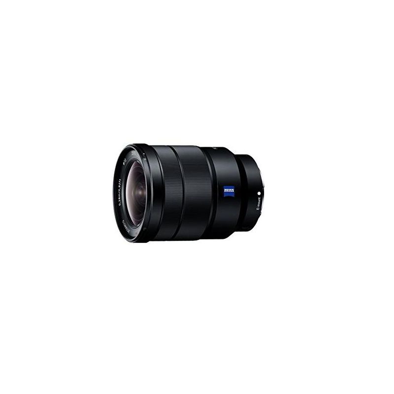 Sony SEL1635Z Vario-Tessar T FE 16-35mm F4 ZA OSS Interchangeable Full Frame E-mount Lens, 1 of 5