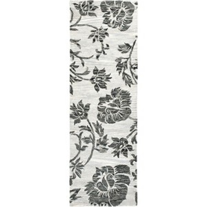 Soho SOH742 Hand Tufted Contemporary Area Rug  - Safavieh - 1 of 4