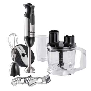 Chefman's cordless portable immersion blender upgrades your