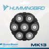 HUMMINGBIRD MK13 Premium Head Shaver, 7 Blade Electric Razors, USB-C Rechargeable Wet & Dry Electric Head Shavers for Bald Men, (Replacement Only) - 2 of 4