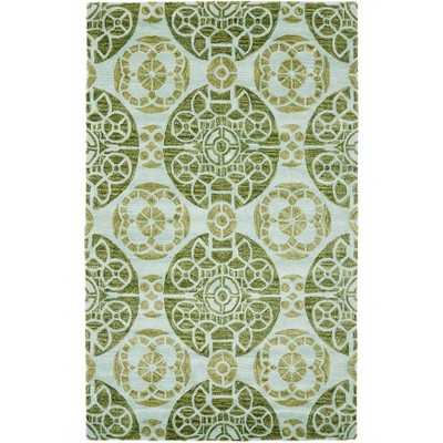 Wyndham WYD376 Hand Tufted Area Rug  - Safavieh