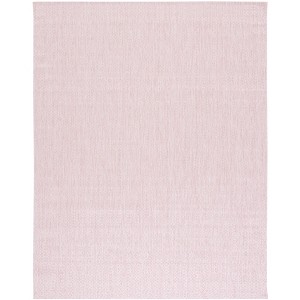 Courtyard CY8520 UV & Stain Resistant Non-Shedding Power Loomed Indoor/Outdoor Rugs - Safavieh - 1 of 4