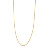 Silpada 'Grace' Chain Necklace in Gold-Plated Sterling Silver, 16" + 2" + 2" - 2 of 4