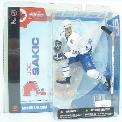 joe sakic quebec nordiques jersey