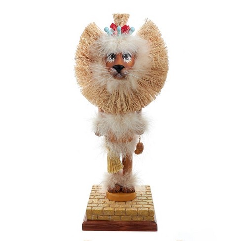 Kut Adle Hollywood Nutcacke Collection, Cowadly Lion, 18in