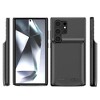 Entronix Case Compatible with Galaxy S24 Ultra - [6000mAh] Charging Powerbank Cover - 3 of 4