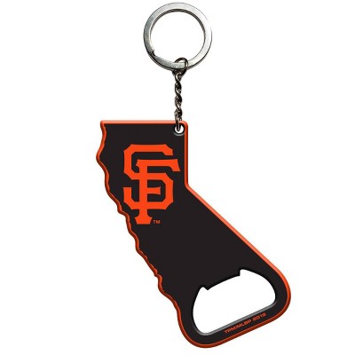 MLB San Francisco Giants Keychain Bottle Opener