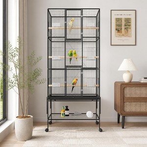 Bird Cage, 69