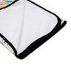 Surreal Entertainment Nickelodeon Cartoon Collage Fleece Throw Blanket | 45 x 60 Inches - 3 of 4