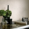 Tempaper & Co. Faux Grasscloth Primitivo Textured Peel and Stick Wallpaper by Jeremiah Brent - 2 of 4