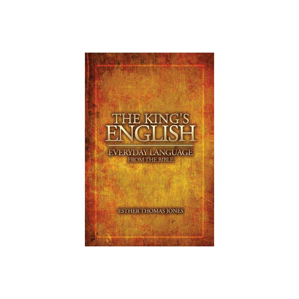 ISBN 9781973646907 The King's English Everyday Language from the
