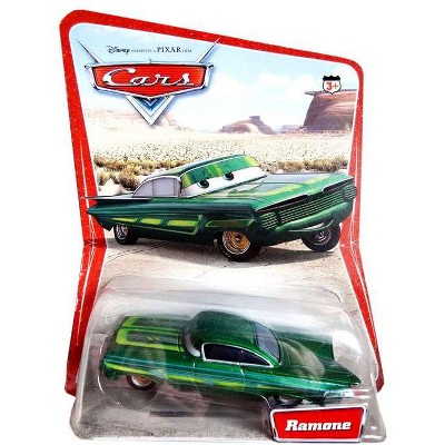 ramone diecast car