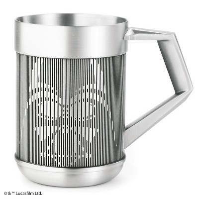 Royal Selangor Hand Finished Star Wars Collection Pewter Darth Vader Mug Gift