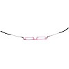 NY Eye Enhance Kids Designer Reading Glasses Crystal Blue/Matte Black 4132 46 mm - 4 of 4