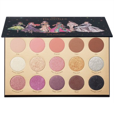 ColourPop Eyeshadow Palette - Its a Princess Thing - 0.53oz