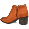 Women's Wo's Tessa Bootie - Medium - JOURNEE COLLECTION - 2 of 4