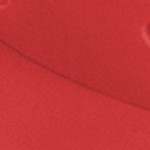 intense red