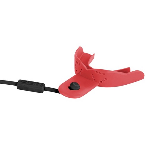 SISU Aero Medium Mouthguard, Hot Pink - 1.6mm Thin - Custom